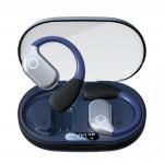 Bluetooth 5.4 TWS Earbuds High Compatibility 6H Playtime With 200mAh Charging Case