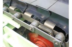 China Mining Industry Apron Feeder Conveyor For Clinker Limestone supplier