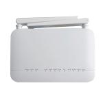 GPON ONU fiber FTTH optical 1GE ONU with 300mps single band wifi ONU for sale