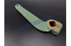 China MK8 Cigarette Machine Harden Metal Rotating Frame Control Spare Parts supplier
