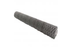 China Hexagonal Gabion Mesh Roll 1.8mm Chicken Netting supplier