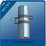 High Voltage Heat Multi Frequency Ultrasonic Transducer For Machinery for sale
