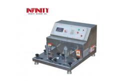 China Stainless Steel Friction Tester In Abrasion Resistance Test Machine , High Speed supplier