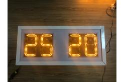 China Wireless Remote Control Led Scoreboard IP65 With Scores Only supplier