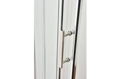 China 6mm Sliding Frameless Shower Enclosure 900x900x1900mm supplier