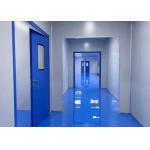 Insulation Prefabricated Wall Panels Fireproof Sandwich Panel Modular Cleanroom for sale