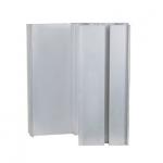 Broken Bridge Aluminum Curtain Wall Profile Engineering Building Material Extrusion