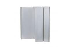 China Broken Bridge Aluminum Curtain Wall Profile Engineering Building Material Extrusion supplier