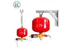 China 30kg Fm200 Gas Flooding System Hanging Fire Fighting System Automatic supplier