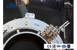 China Precise Feed Portable Pipe Cutting And Beveling Machine Modular Design supplier
