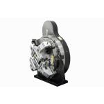 Automatic Laser Chuck For Pipe Laser Cutting 124mm