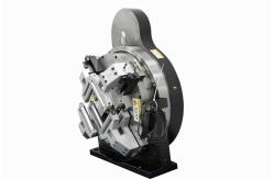 China Automatic Laser Chuck For Pipe Laser Cutting 124mm supplier