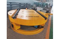 China 20 Tons Aerospace Equipment Workshop Turntable Transport Vehicle supplier