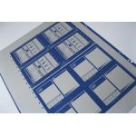 Double Layer Solvent Resistant CTP Thermal Plate Newspaper Printing for sale