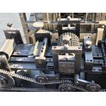 Programmable 5-8mm Fin High  Radiator Fin Making Machine Fully Automatic for sale