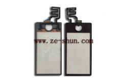China Black And White Replacement Touch Screens Ipod Nano 7 Touch Screen Display supplier