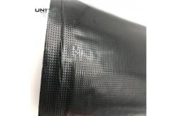 China Elastic LDPE Hot Melt Embroidery Backing Fabric 150cm Width supplier