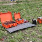 OEM Geophysical Exploration Instrument ERT Survey Resisitvity Tomography