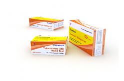 China 40pcs 20min 3ml sample Tuberculosis Rapid Test Kit supplier