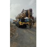 Extremely Efficient XCT85L7  85 Ton Mobile Hydraulic Truck Crane Heavy Lifting Equipment for sale
