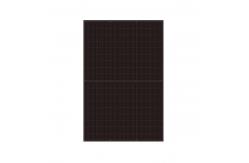 China 260w Black Solar PV Panels Black Polycrystalline Pv Module supplier