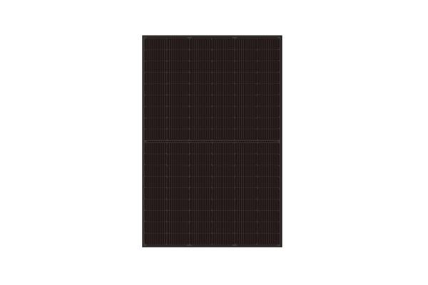 260w Black Solar PV Panels Black Polycrystalline Pv Module