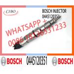 High Quality China Made New injector diesel fuel 0445120349 0445120350 0445120351