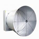 36000m3/H 1250mm Poultry Environmental Control System Chicken House Butterfly Cone Fan for sale