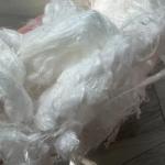 Textiles Viscose Rayon Staple Fiber Polyester Nylon Fiber Low Shrinkage for sale
