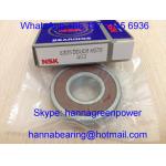 Original NSK 6305DDUCM /  6305DDUC3 Deep Groove Ball Bearing with Rubber Seal 25x62x17mm for sale