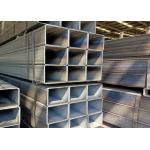 6.4M Length Galvanized Steel Welded Pipe Bare Surface Finish for Frequency Welding for sale