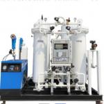 PSA Molecular Sieve Industrial Oxygen Concentrator Machine For Metallurgical for sale