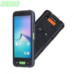 PDA With Android 9.0 OS 1D 2D QR Code Scanner 125K NFC Reader Barcode Scanner Reader Handheld PDA Terminal for Logistic for sale