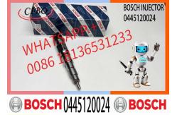 China diesel fuel injector nozzle 0445120024 0445120044 for MAN truck 51101006049 51101006016 supplier