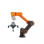 HCR-3A Collaborative Robot Arm With Vision System Onrobot Gripper Hanwha 6 Axis Cobot Palletizer for sale