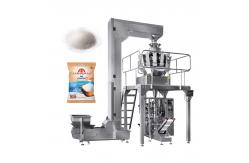 China 45bags/min Seed Counting And Packaging Machine Vertical Weigh Filler supplier