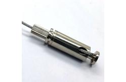 China Stainless Steel Cable Gripper With Griplock Nut For Led Ceiling Light supplier