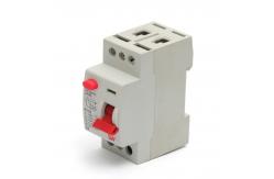 China IEC61008 63A 30mA 2P 4P RCCB Residual Current Circuit Breaker supplier