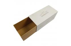 China Luxury Custom Cardboard Slide Drawer Cosmetic Packaging Paper Box supplier
