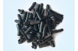 China Anhydrous Tap Hole Clay Customized Size Gas Permeability High Refractoriness supplier