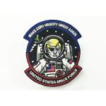 U.S. Tactical Military Style Patches Strong 3D Effect  Eco Friendly