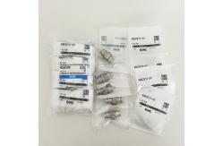 China SMC KQG2E10-00 Bulkhead Connector Push To Connect Fittings supplier