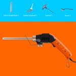 Pearl Sponge Hand Held Hot Wire Cutter 250W EVA Material for sale