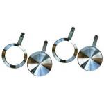 Weld Neck Copper Nickel Flange 2500 with Packaging Wooden Boxes for sale