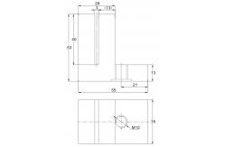 China Customized Anti - Vibration Traction Elevator System Elevator Damping Pad supplier