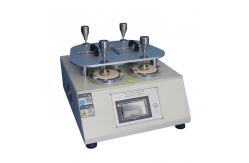 China Fabrics Pilling Martindale Abrasion Testing Machine supplier