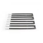 Customization 1600°C Silicon Carbide Heating Elements For Electric Furnace