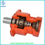 Customized Color Low Speed High Torque Hydraulic Motor Piston Motor For Rolly Processor for sale