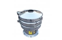 China High Precision Bread Crumbs stainless steel304 Gyro Screen Machine Multi Layer supplier