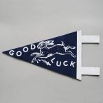 Non woven Triangle Pennant Banner for sale